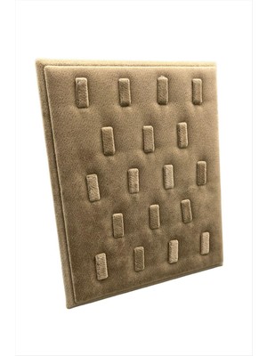 Tkçbj 18 Tırnaklı Ayaklı Anfora Kumaş Yüzük Standı 17*20 cm Tkçbj