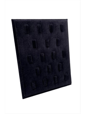 Tkçbj 18 Tırnaklı Ayaklı Anfora Kumaş Yüzük Standı 17*20 cm Tkçbj