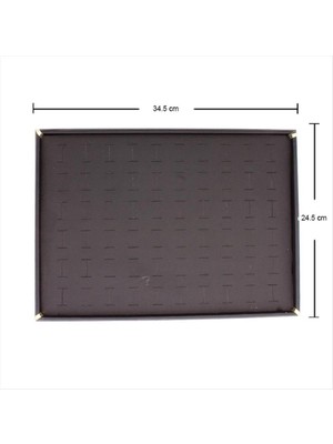 Tkçbj Batırmalı Yüzük Tablası Tkçbj