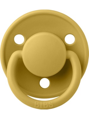 SHC4200 De Lux Silikon Emzik 0-36 Ay Mustard