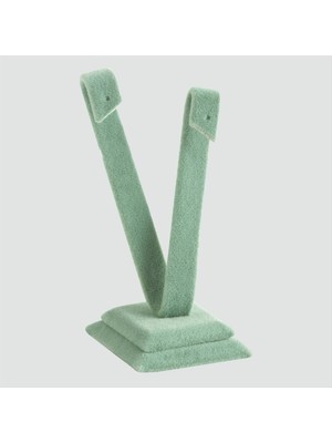 Tkçbj Anfora Kumaş Palmiye Küpelik Tkçbj