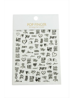 Tkçbj Sonsuzluk Kalp Tattoo Dövme Sticker Tkçbj