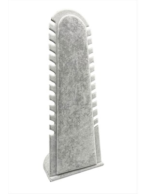 Tkçbj Çam Anfora Kumaş Kaplamalı Kolye Standı Tkçbj