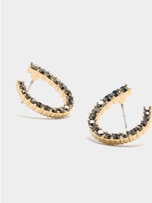 Parfois Zirkon Taşlı Küpe