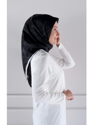 Aker Sura Ipek Eşarp -  Nostalji Serisi - 7208701-312