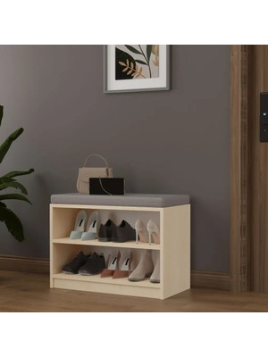 Kone Haus Pofitta Akçaağaç Ayakkabılık