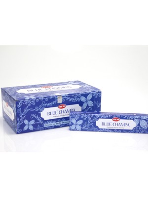 İlk El Grup Ieg™ Hem Nature Series Blue Champa Tütsü