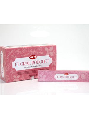 İlk El Grup Ieg™ Hem Nature Series Floral Bouquet Tütsü