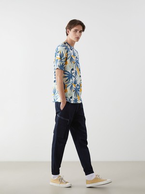 Lc Waikiki Yeni Sezon Standart Kalıp Gabardin Erkek Pantolon