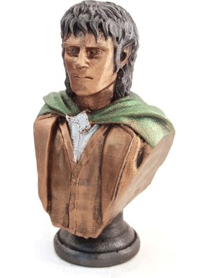 İlk El Grup Ieg™ Frodo Büst Küçük Boy