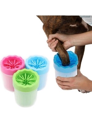 İlk El Grup Ieg™ Soft Gentle Köpek Pati Yıkama Aparatı