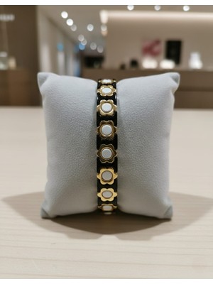 Özel Tasarım Renkli Çiçek Tasarım Bileklik