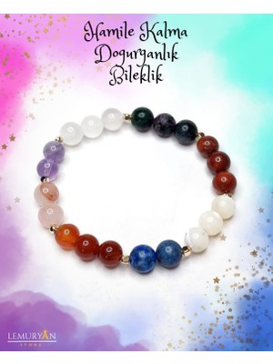 Hamile Kalma & Doğurganlık Şifa Bilekliği