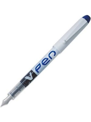 Hype Store Pilot Vpen Mürekkepli Kalem, Einwegfueller, Mavi