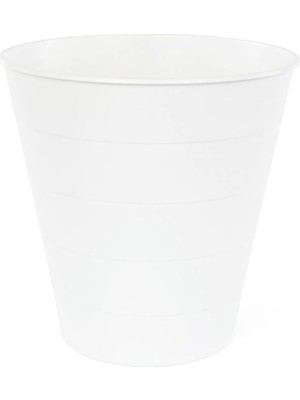 Hype Store Fniss Çöp 10 Litre, Beyaz, Çöp Kovası