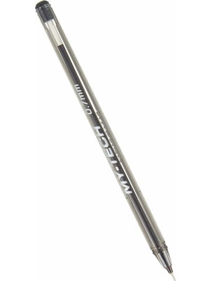 Hype Store Pensan PE02240TKSI25 0.7 mm My Tech Tükenmez Kalem 25'li Siyah