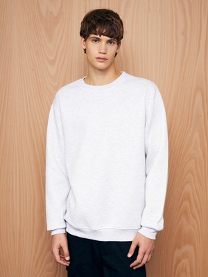 Lc Waikiki Yeni Sezon Bisiklet Yaka Uzun Kollu Erkek Sweatshirt