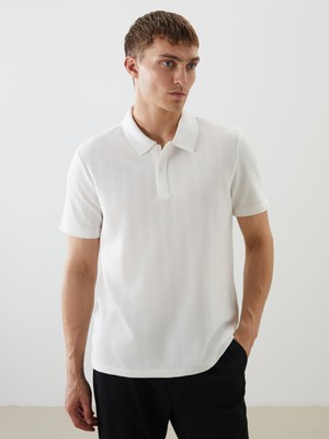 Lc Waikiki Yeni Sezon Polo Yaka Erkek Tişört