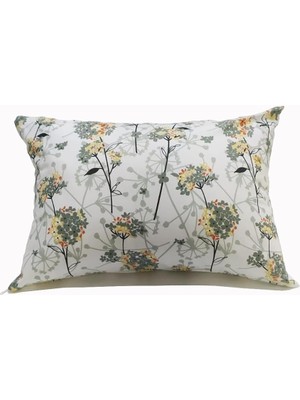 Hype Store Güllüce Ev Tekstil Yastık Kılıfı (2ADET) 50X70CM YK-166