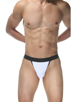 İlk El Grup Ieg™ Beyaz Erkek  Tangası