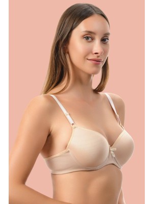 İlk El Grup Ieg™ Ten Dolgusuz Mikro Tek Sütyen