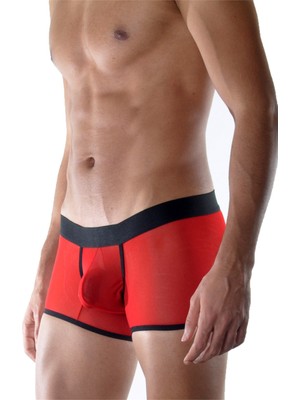 İlk El Grup Ieg™ Kırmızı Erkek  Boxer