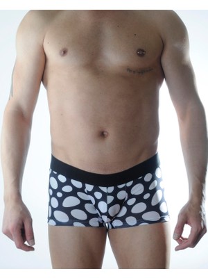 İlk El Grup Ieg™ Erkek Desenli Boxer