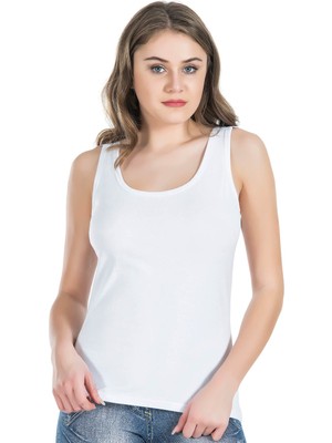 İlk El Grup Ieg™ Derya Kurşun Dekolte Güpürlü Kadın Atlet 178