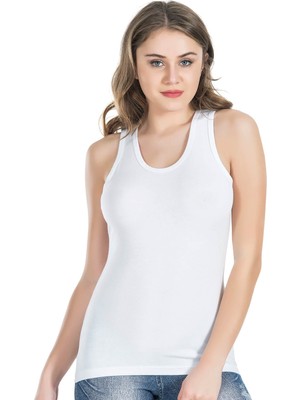 İlk El Grup Ieg™ Derya Kurşun Geniş Askılı Kadın Atlet 213