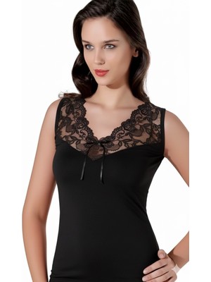 İlk El Grup Ieg™ Şahinler Dantelli V Yaka Atlet B398