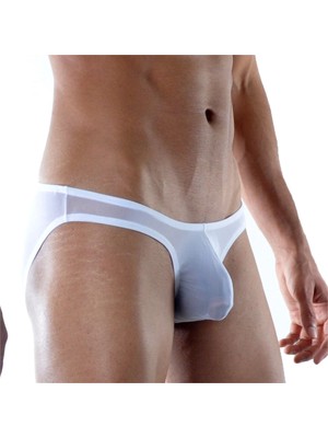 Beruflic Transparan Erkek Slip