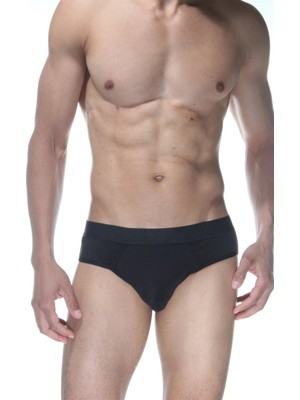 Beruflic Siyah Jockstrap Fantezi Iç Giyim