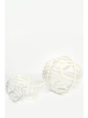 Beruflic Nbb 12202 Beyaz Sütyen Yıkama Topu