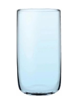 Hype Store Iconic Turkuaz Meşrubat Bardağı, 6'li 365 cc