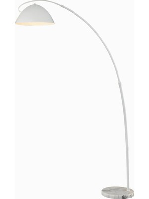 Hype Store Lucea Panıla K.boy Beyaz Lambader 1XE27