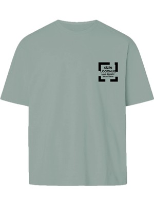 İlk El Grup Ieg™ Tişört Tasarla 24/1 Kumaş - Gri