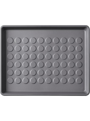 Hype Store Ayakkabı Tepsisi, Gri, 46X35 cm