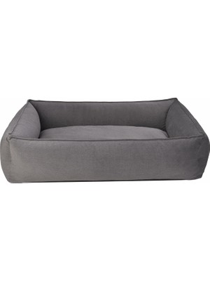 Hype Store Pet Comfort Golf Neva Gri Köpek Yatağı Xl 80X105CM