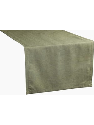 Hype Store Casual Yeşil Runner 45X150CM