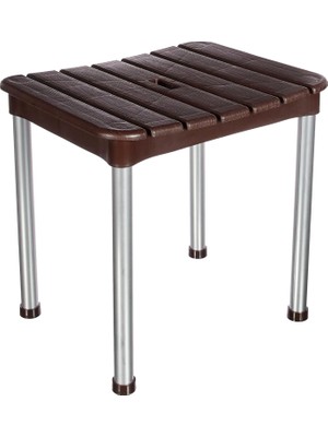 Hype Store Okaliptus Tabure Kahverengi M-KV33-10