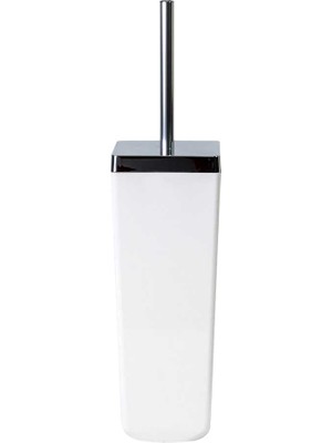 Hype Store Toskana Tuvalet Fırçası-Beyaz M-SA04-01