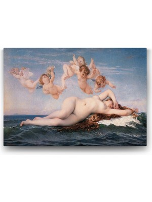 Hype Store Alexandre Cabanel - Birth Of Tablosu - 100X70CM