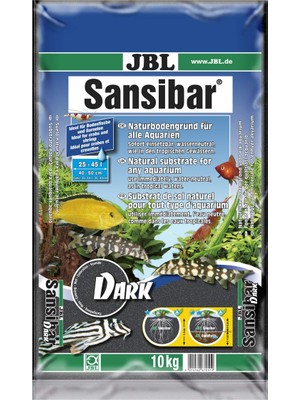 Hype Store Sansıbar Siyah 0,2-0,5mm 10 kg Kum