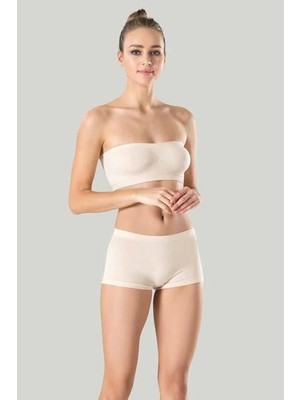 İlk El Grup Ieg™ Miss Fit 1202 Bayan Boxer
