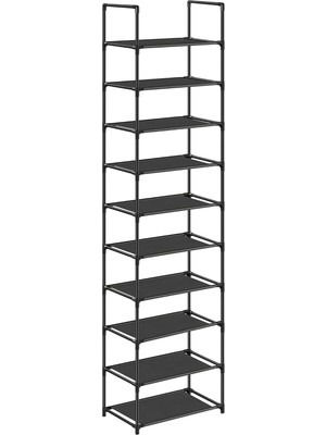 Hype Store Ayakkabı Rak, 45 x 28 x 173 Cm, LSH010B02