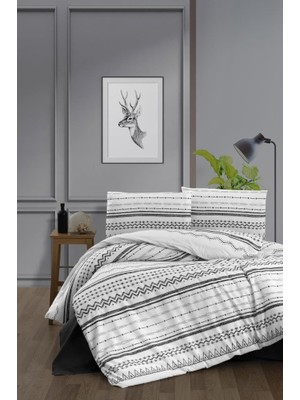 Hype Store Nevresim Takımı, Desenli Çift Kişilik 200X220 cm