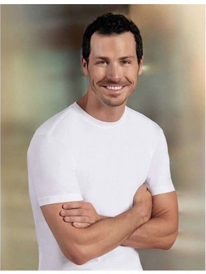 İlk El Grup Ieg™ Şahinler Kısa Kol O Yaka Atlet E004