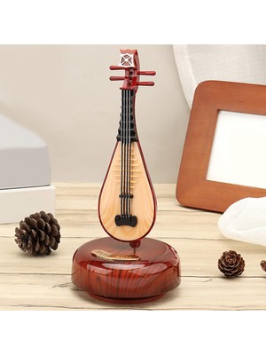 Konyax Hareketli Ud Müzik Kutusu