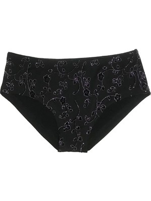 İlk El Grup Ieg™ Şahinler Kadın Simli Nakışlı Bikini B269