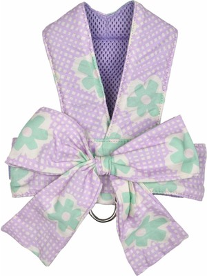 Hype Store Pinkaholic New York Roselin Köpek Koşum Takımı Modaya Uygun Sevimli Ilkbahar Yaz Koşum Küçük Köpekle